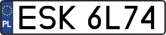 ESK6L74