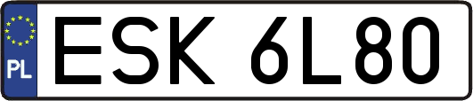 ESK6L80
