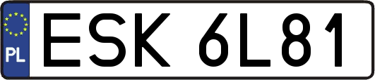 ESK6L81