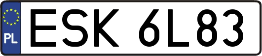 ESK6L83