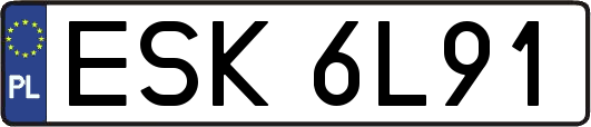ESK6L91