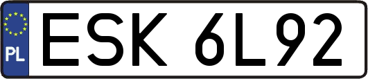 ESK6L92