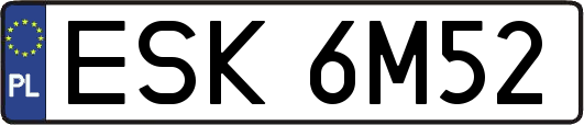 ESK6M52