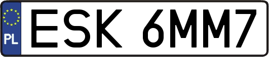 ESK6MM7