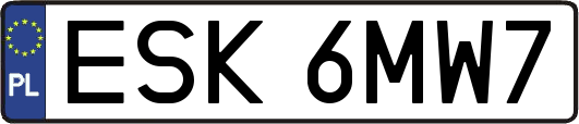 ESK6MW7