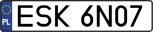 ESK6N07