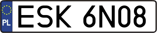 ESK6N08
