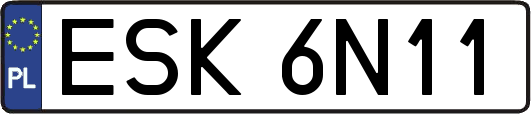 ESK6N11
