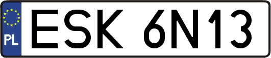 ESK6N13