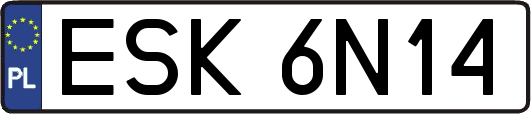 ESK6N14