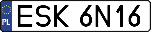 ESK6N16