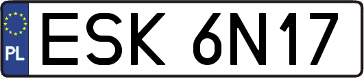 ESK6N17