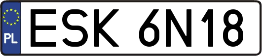 ESK6N18