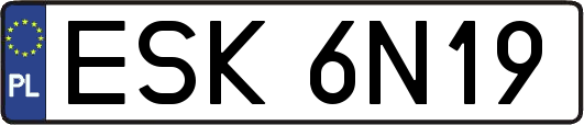 ESK6N19