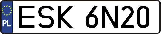 ESK6N20