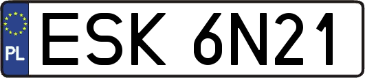 ESK6N21