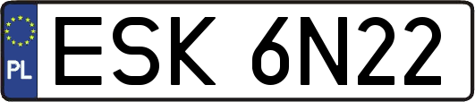 ESK6N22