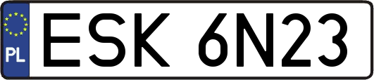 ESK6N23