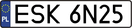 ESK6N25