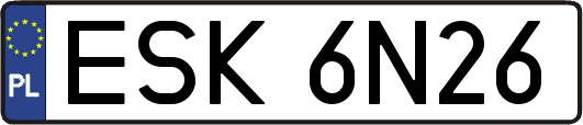ESK6N26
