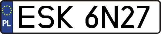 ESK6N27
