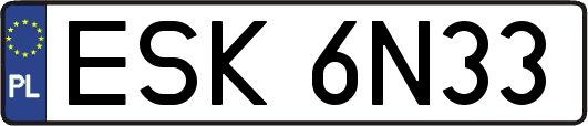 ESK6N33