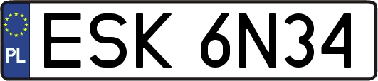ESK6N34