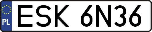 ESK6N36