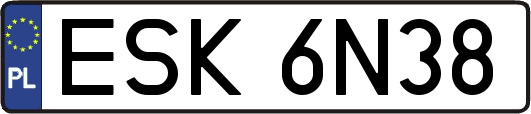 ESK6N38
