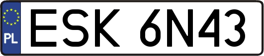 ESK6N43