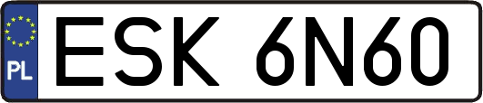 ESK6N60