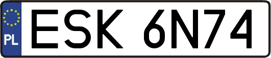 ESK6N74