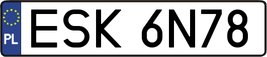 ESK6N78