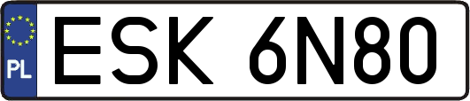 ESK6N80