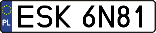 ESK6N81