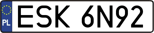 ESK6N92