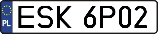ESK6P02