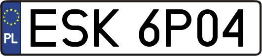 ESK6P04