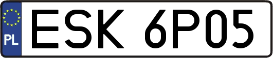 ESK6P05