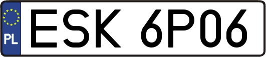 ESK6P06