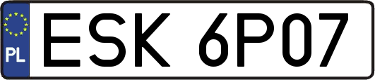 ESK6P07