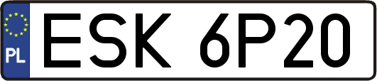 ESK6P20
