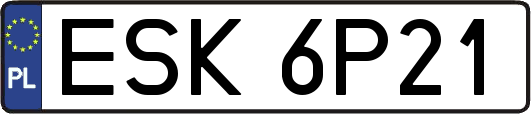 ESK6P21