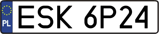ESK6P24