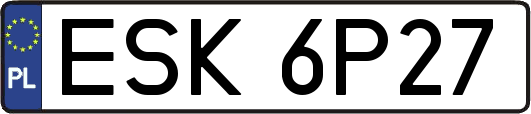 ESK6P27