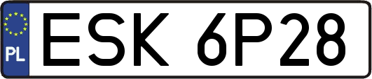 ESK6P28