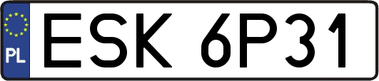 ESK6P31