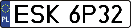 ESK6P32