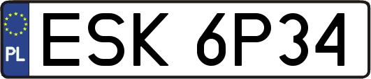 ESK6P34