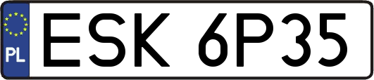 ESK6P35
